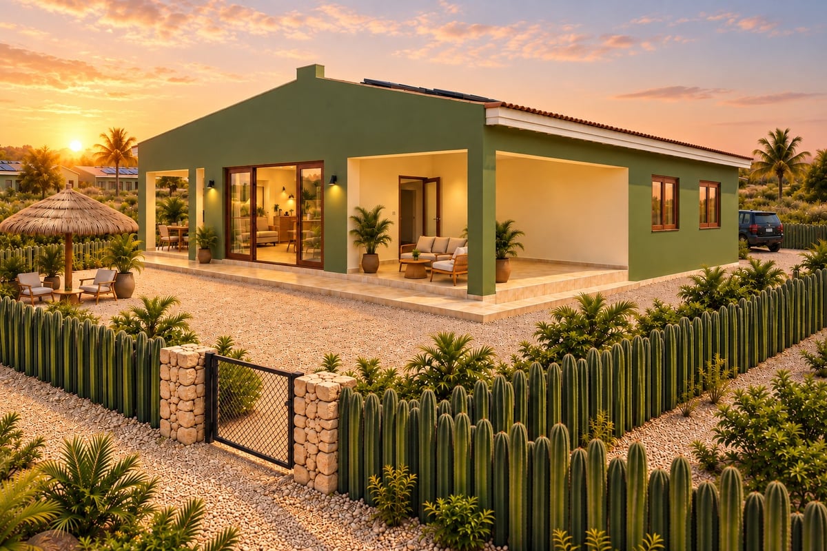 House in Bonaire