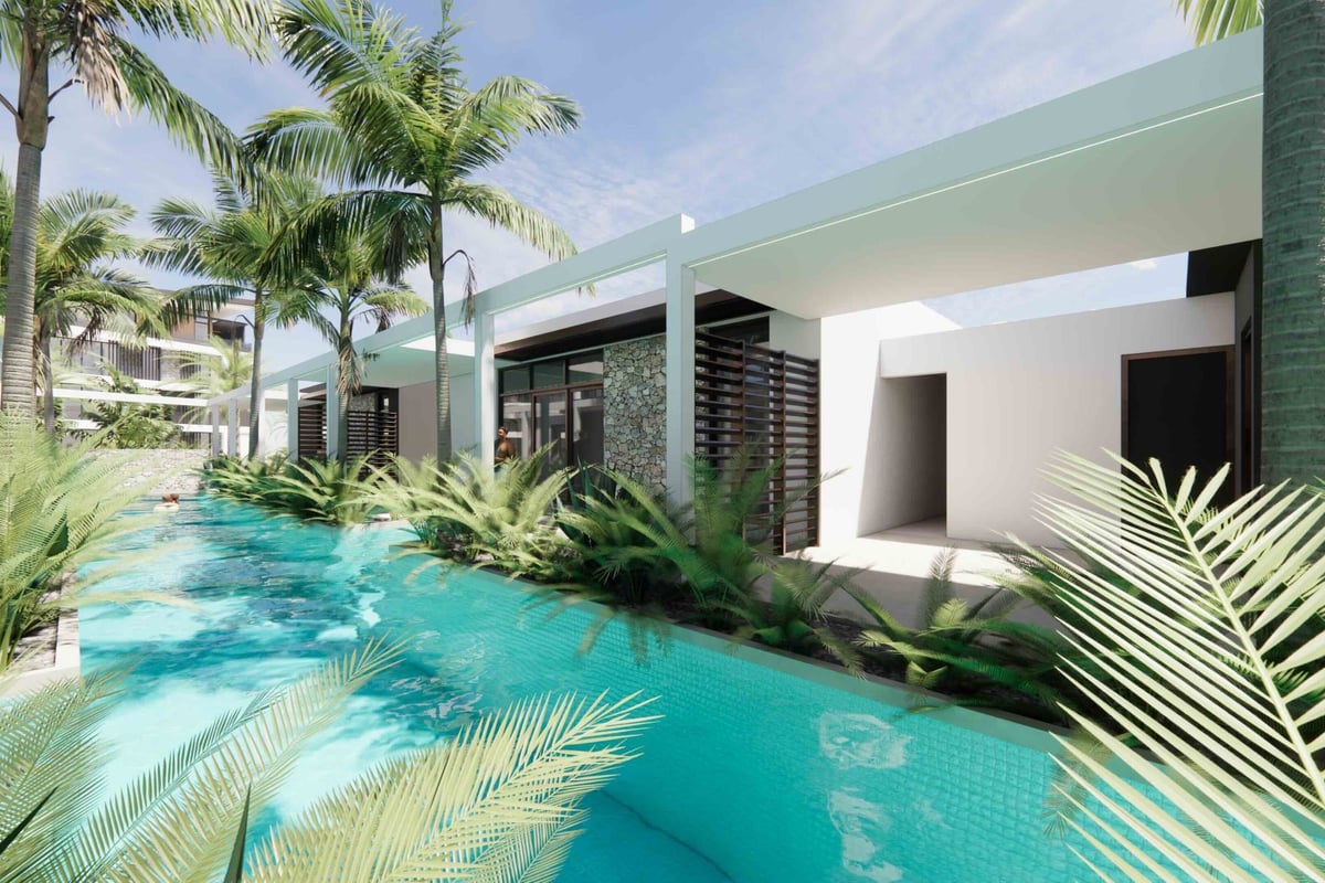 Main property