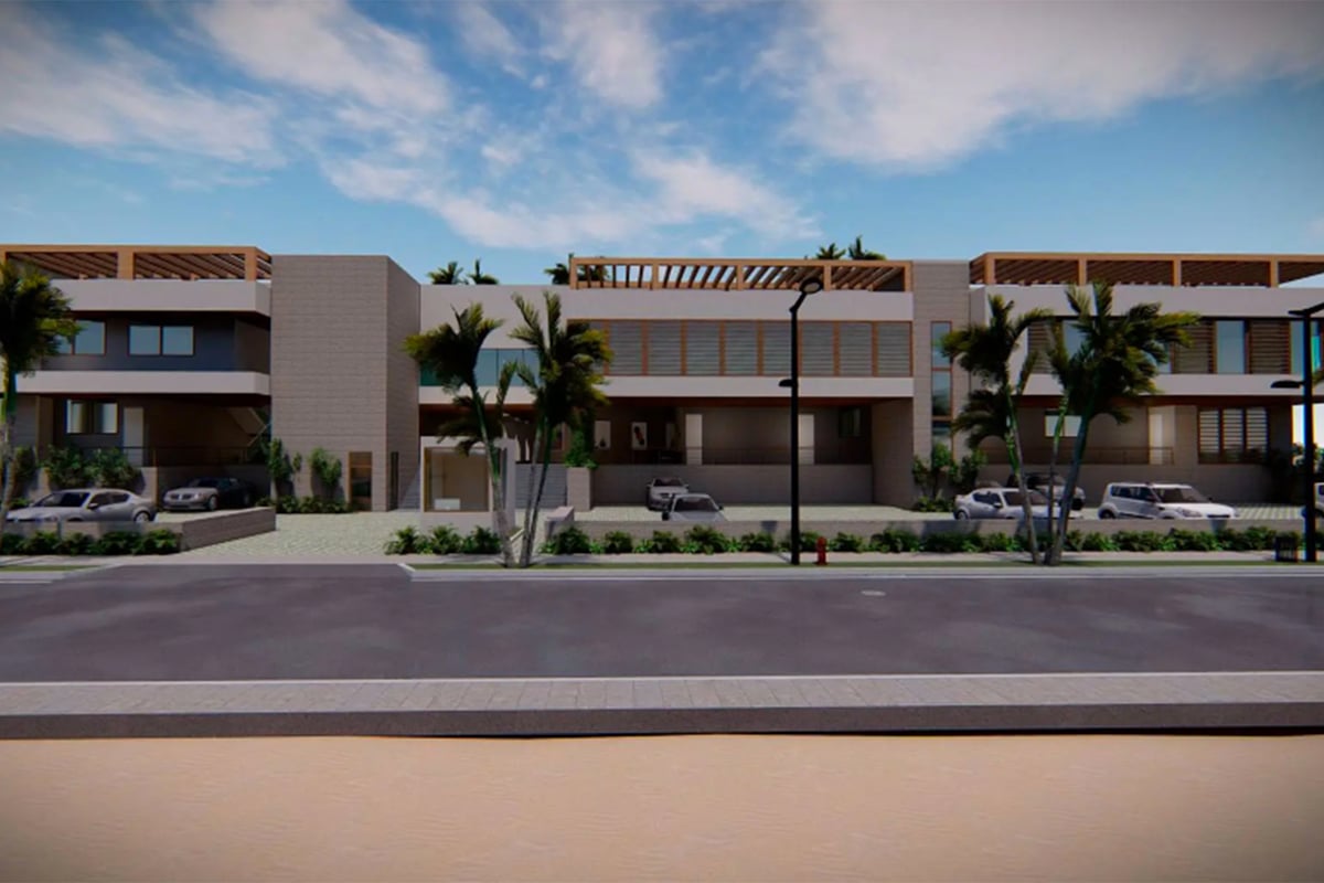 Main property
