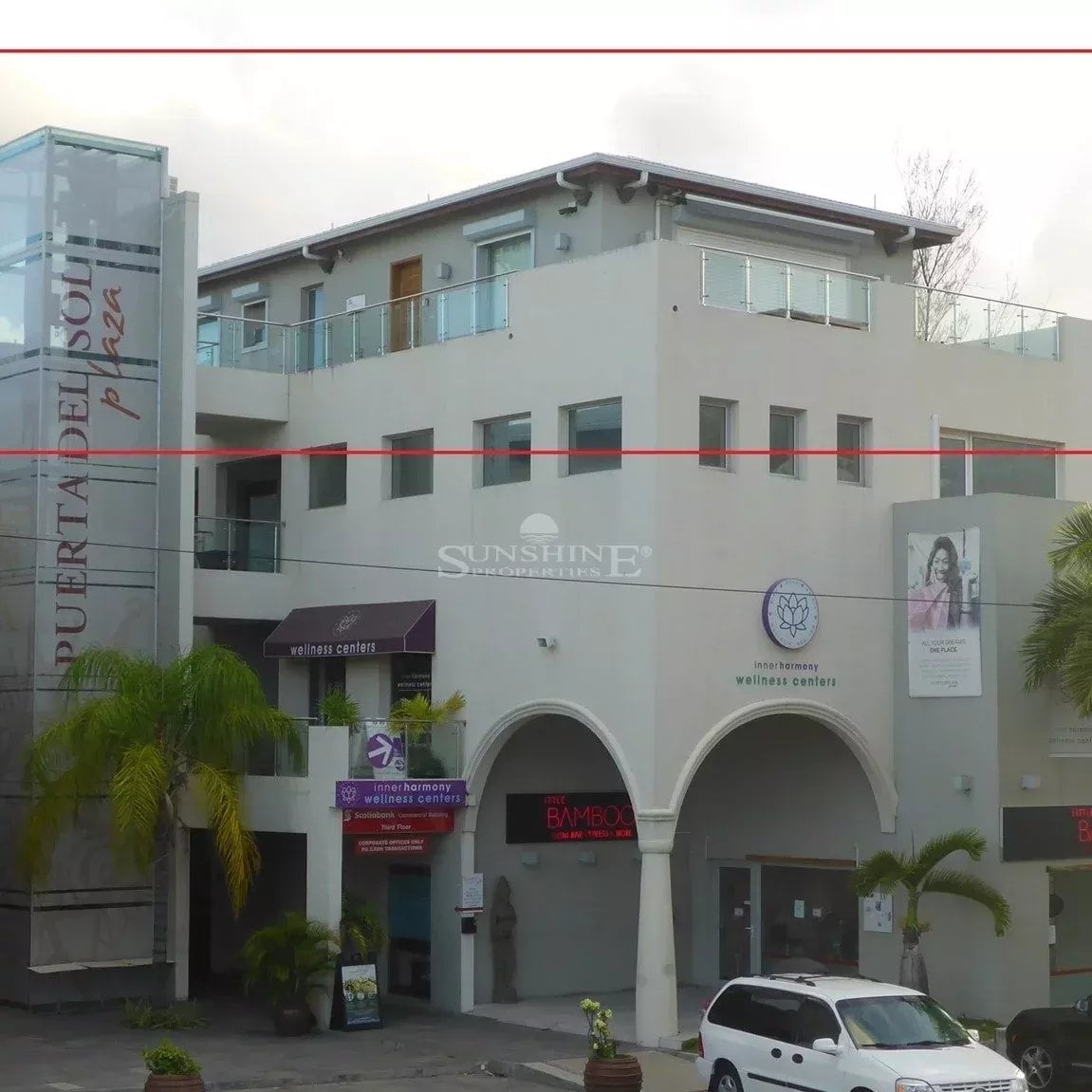 Main property