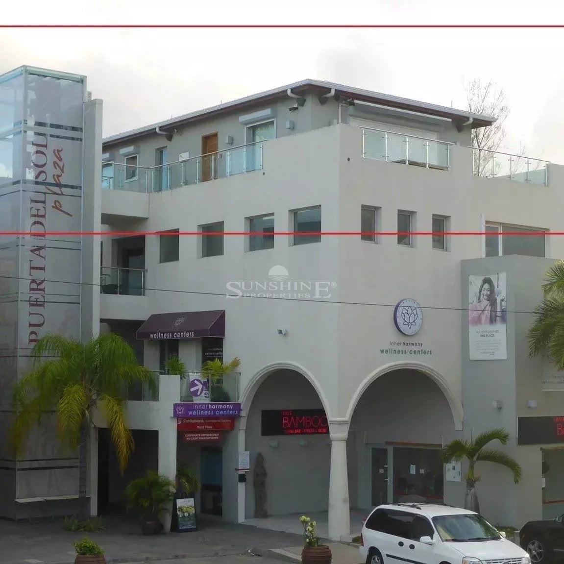 Main property