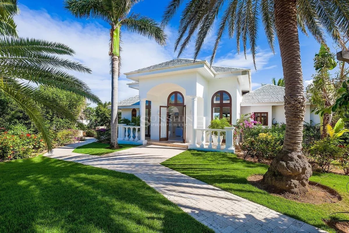Main property