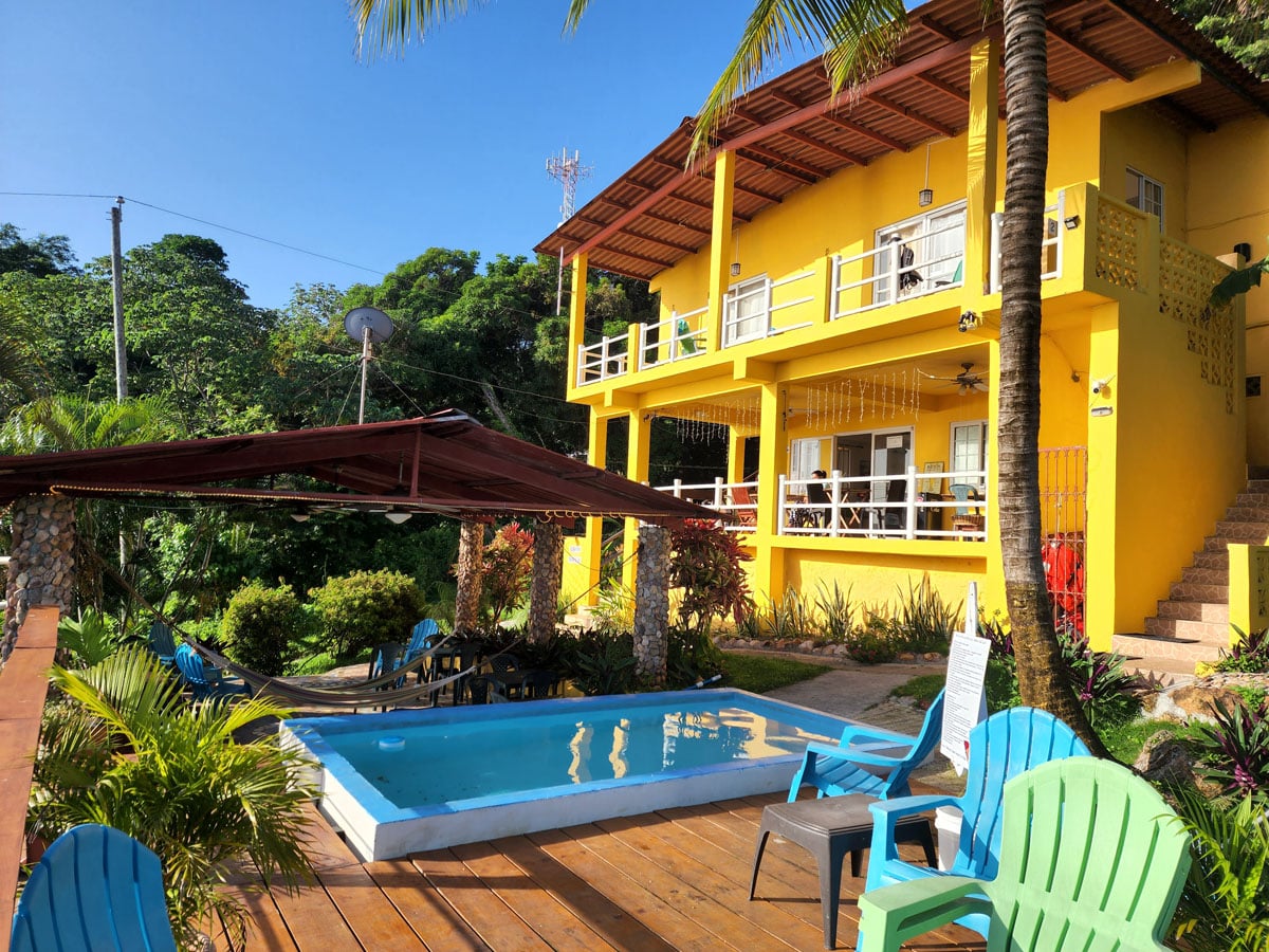 Main property