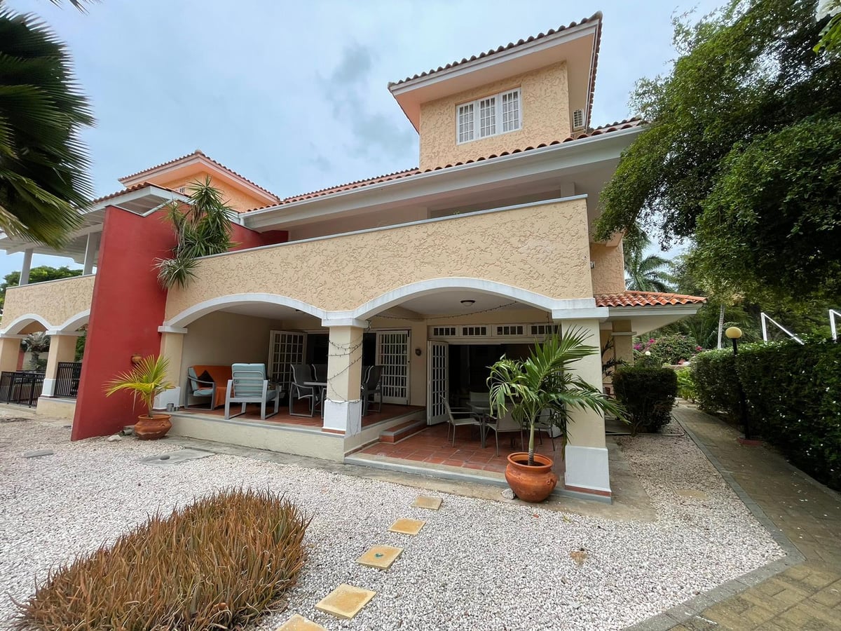 Condominium in Curaçao