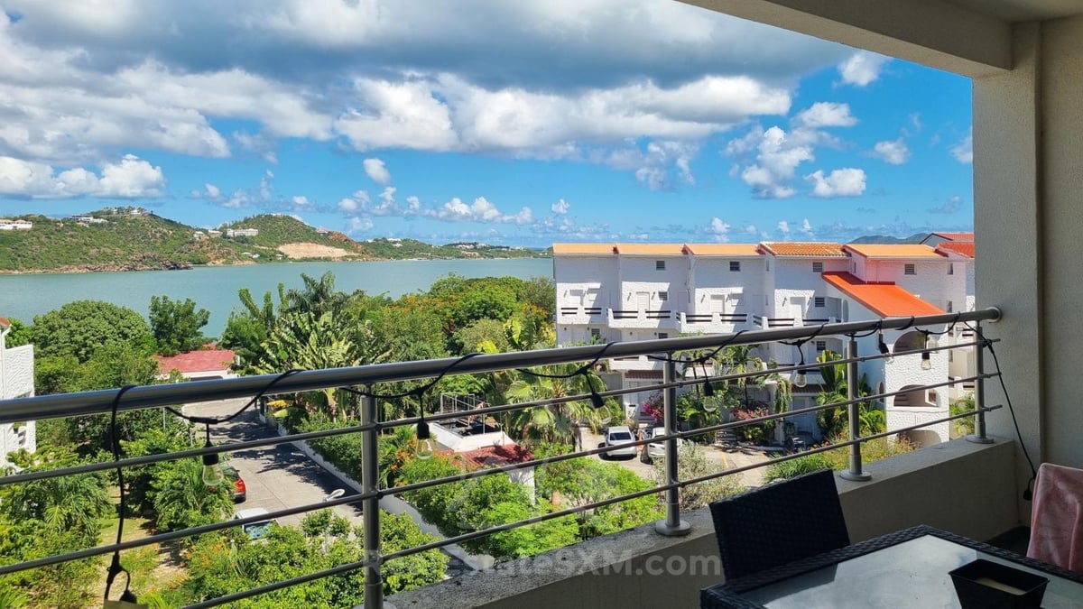 Apartment in Sint Maarten