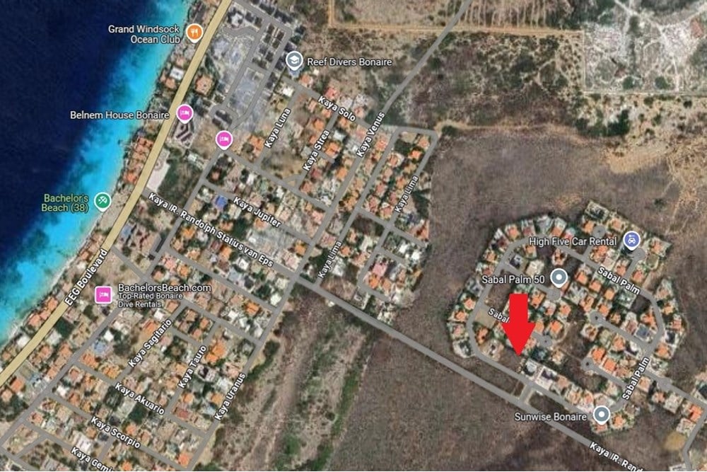 Main property