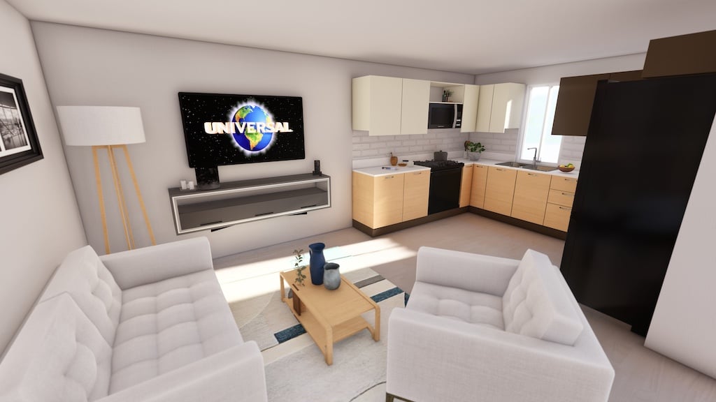 Main property