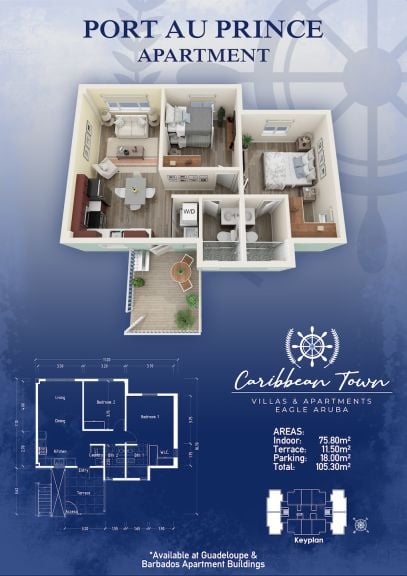 Main property