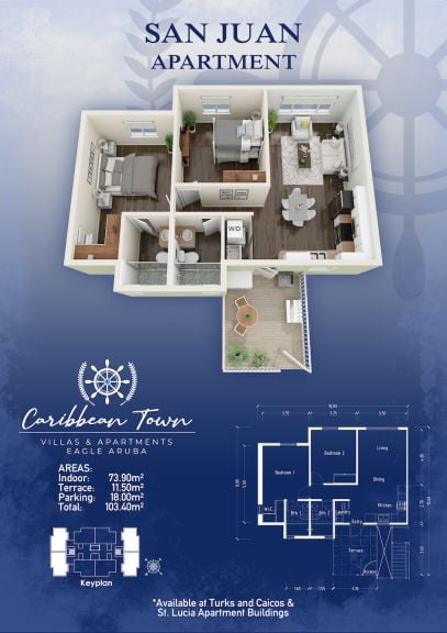 Main property