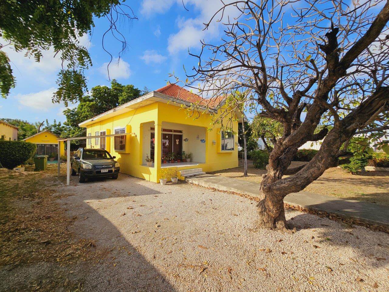 Main property