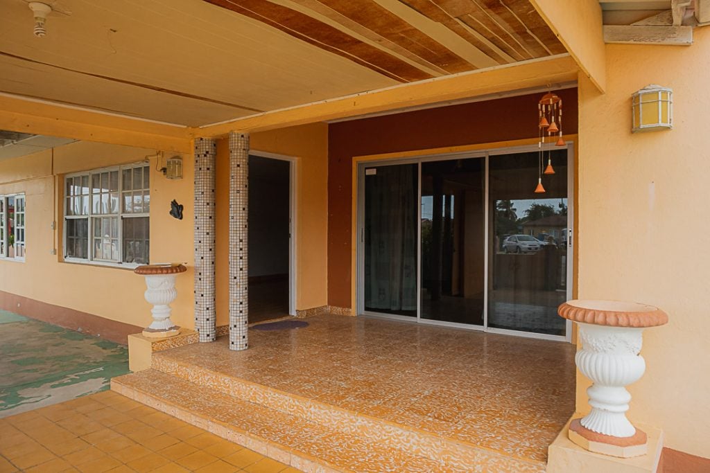 Main property