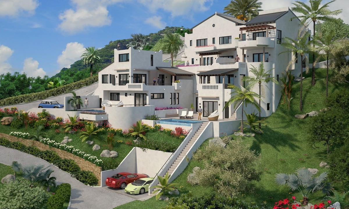 Main property