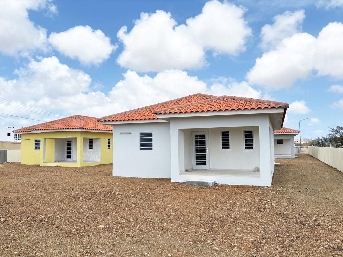 House in Bonaire