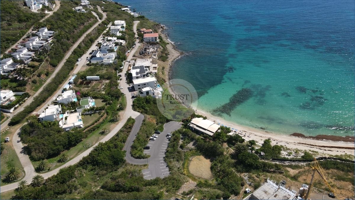 Land in Sint Maarten