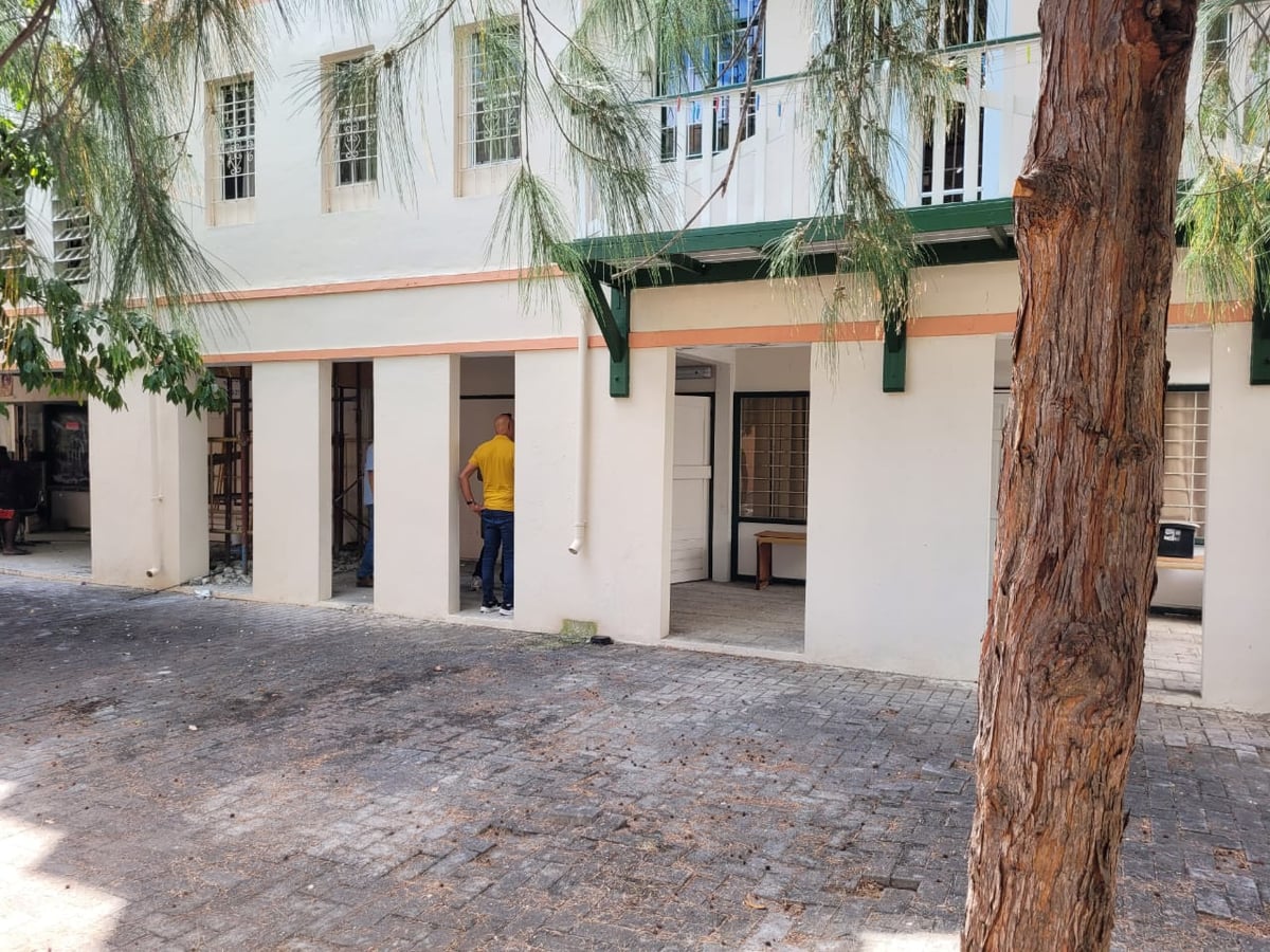 Main property