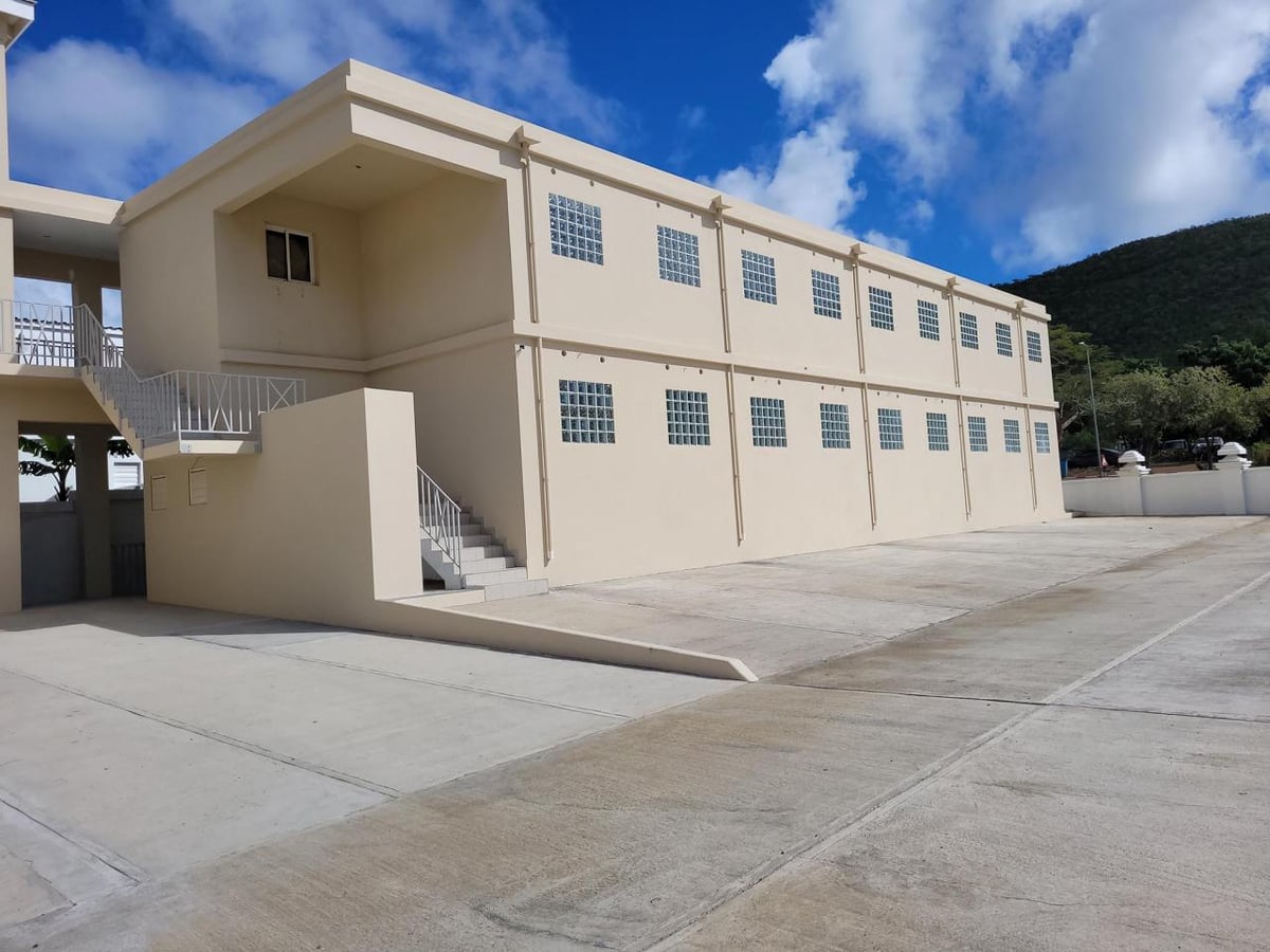 Main property