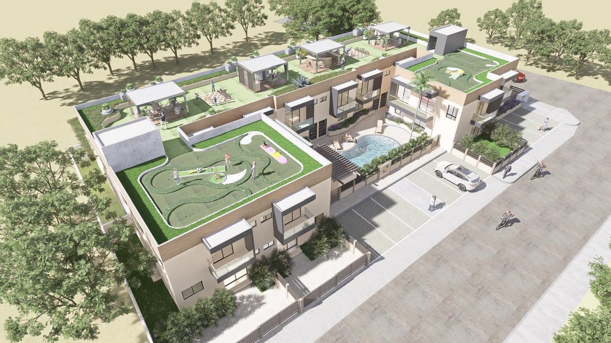 Main property