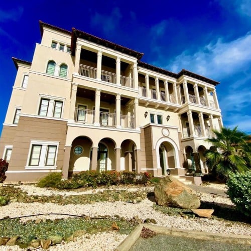 Main property