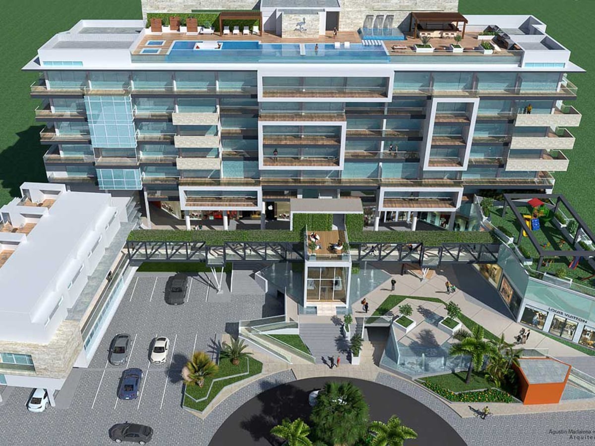 Main property