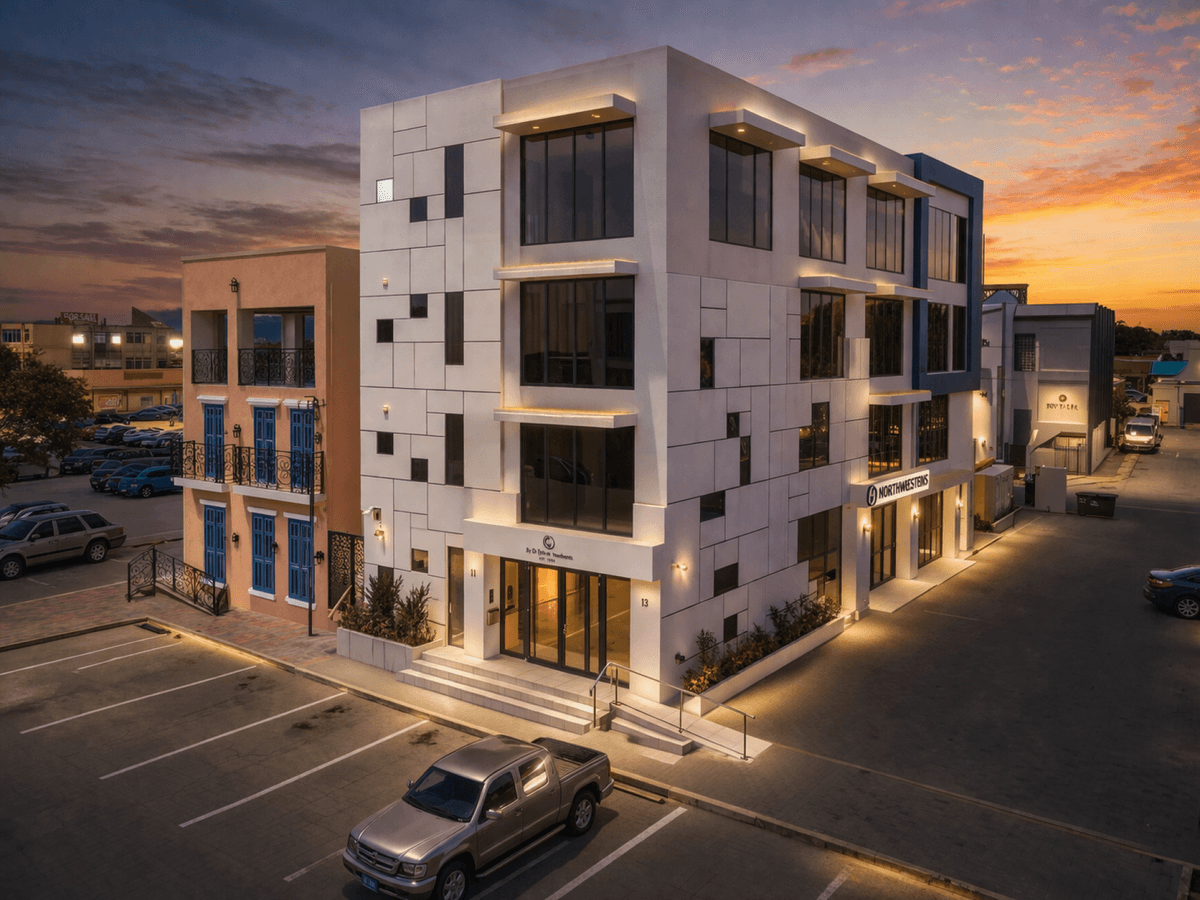 Main property