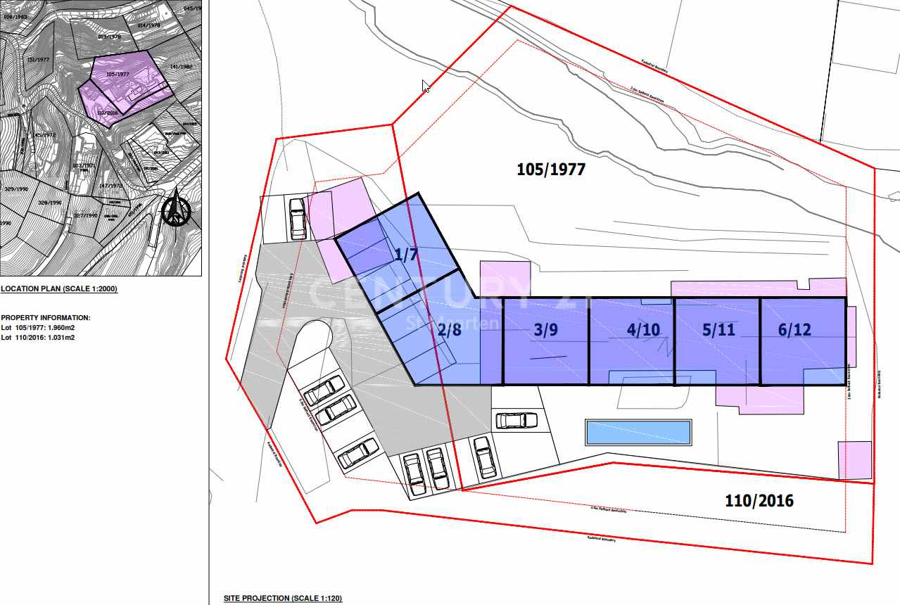 Main property