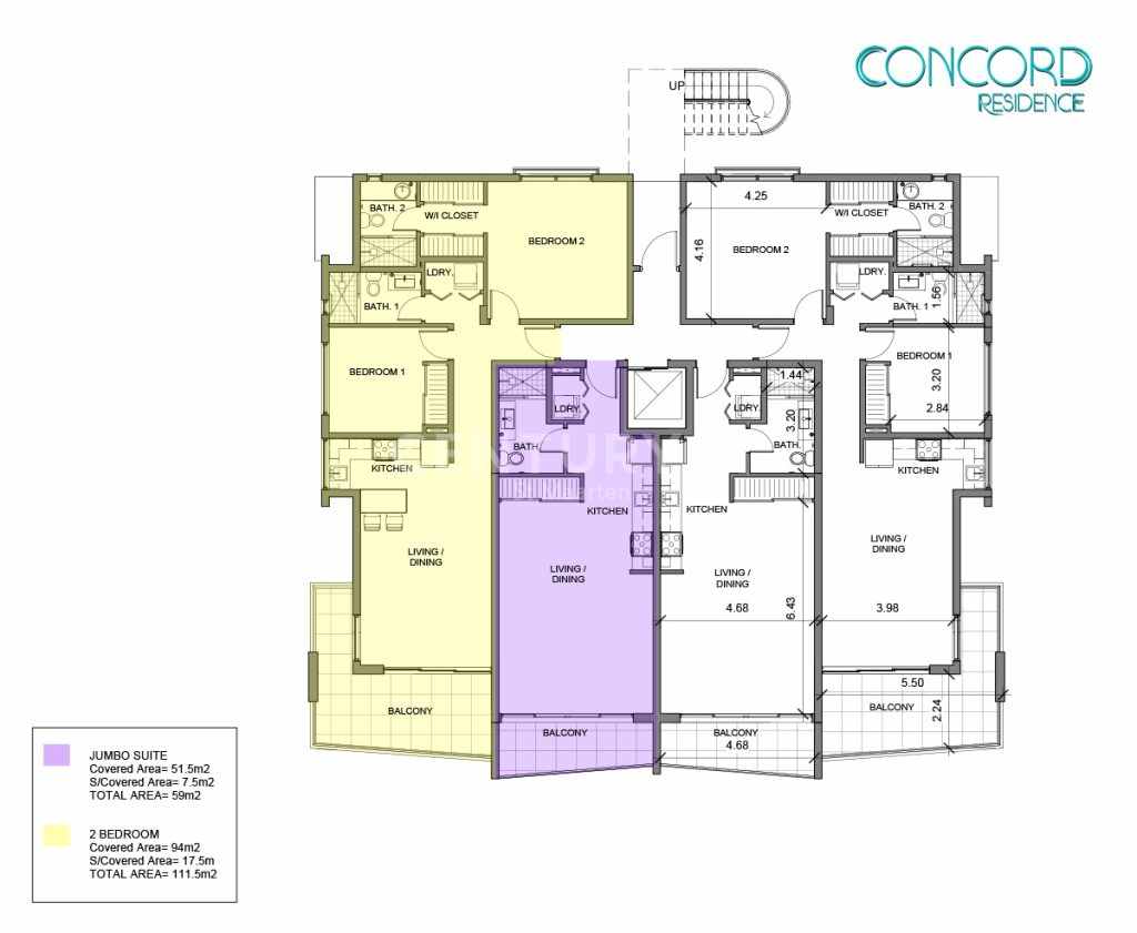 Main property