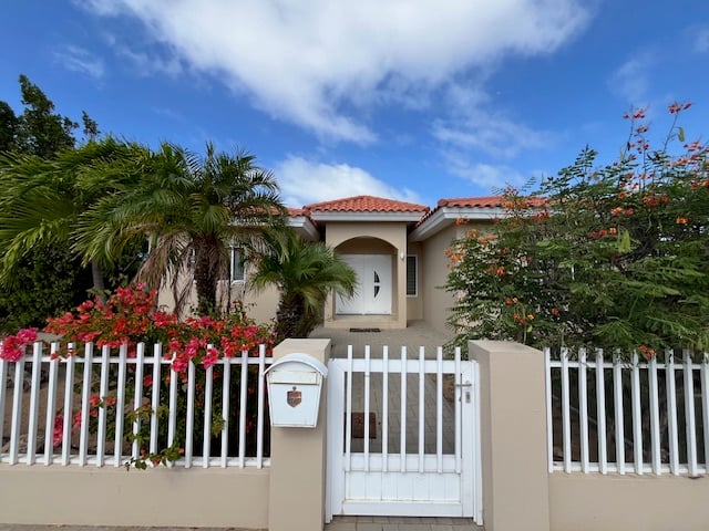 Main property