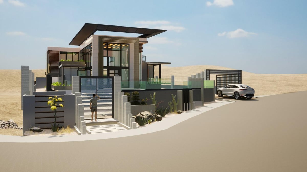 Main property
