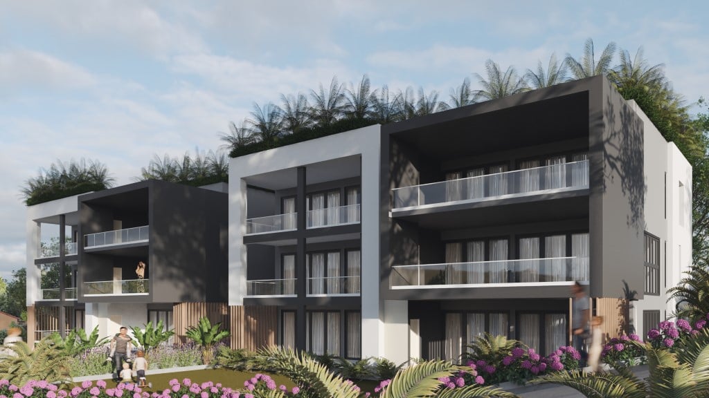 Main property
