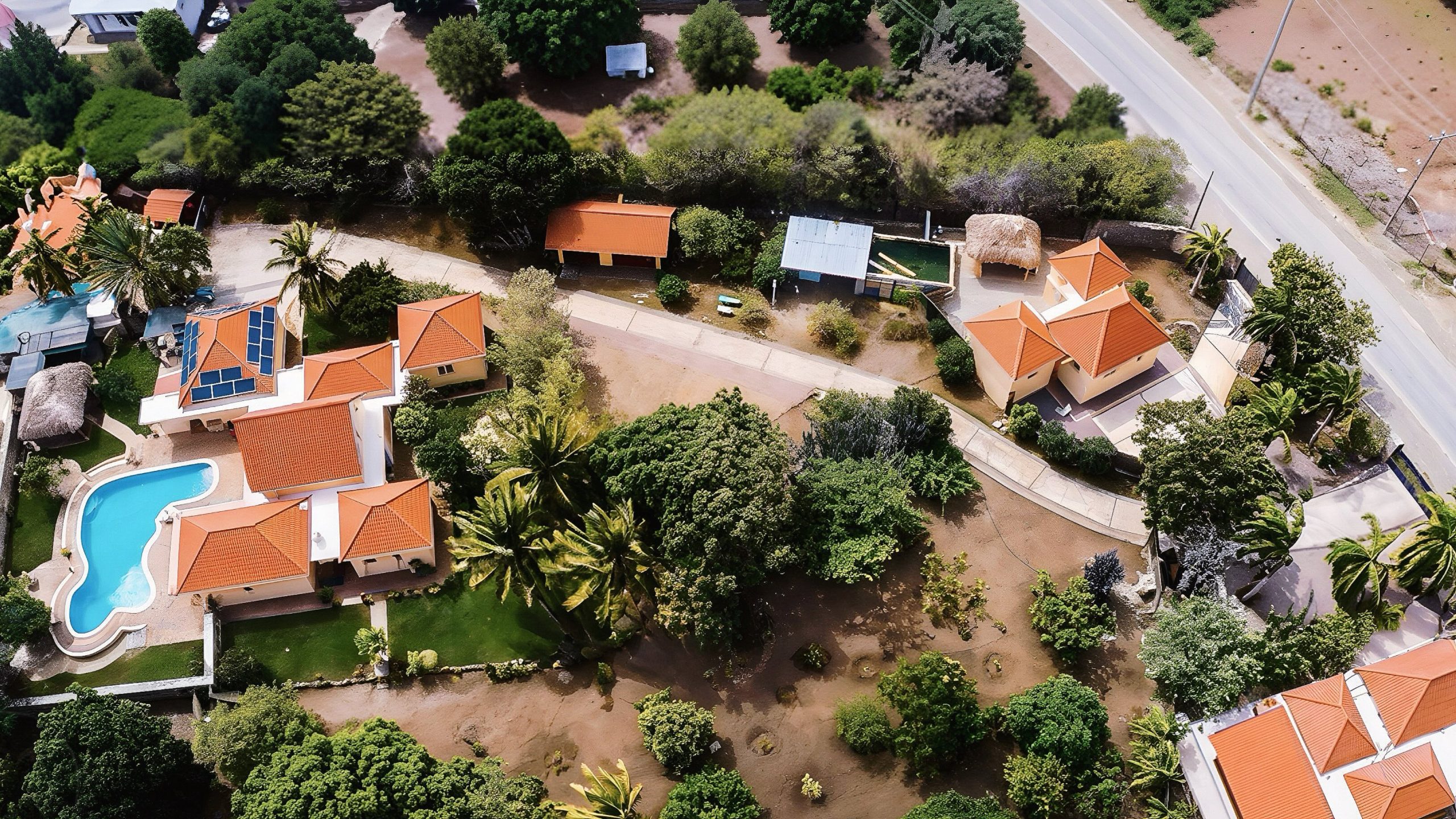 Main property