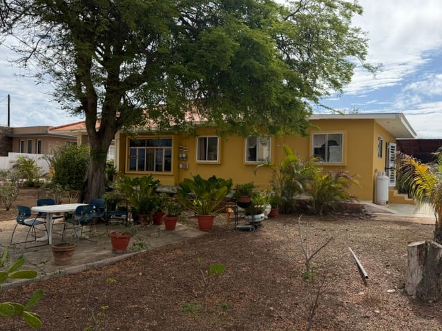 House in Curaçao
