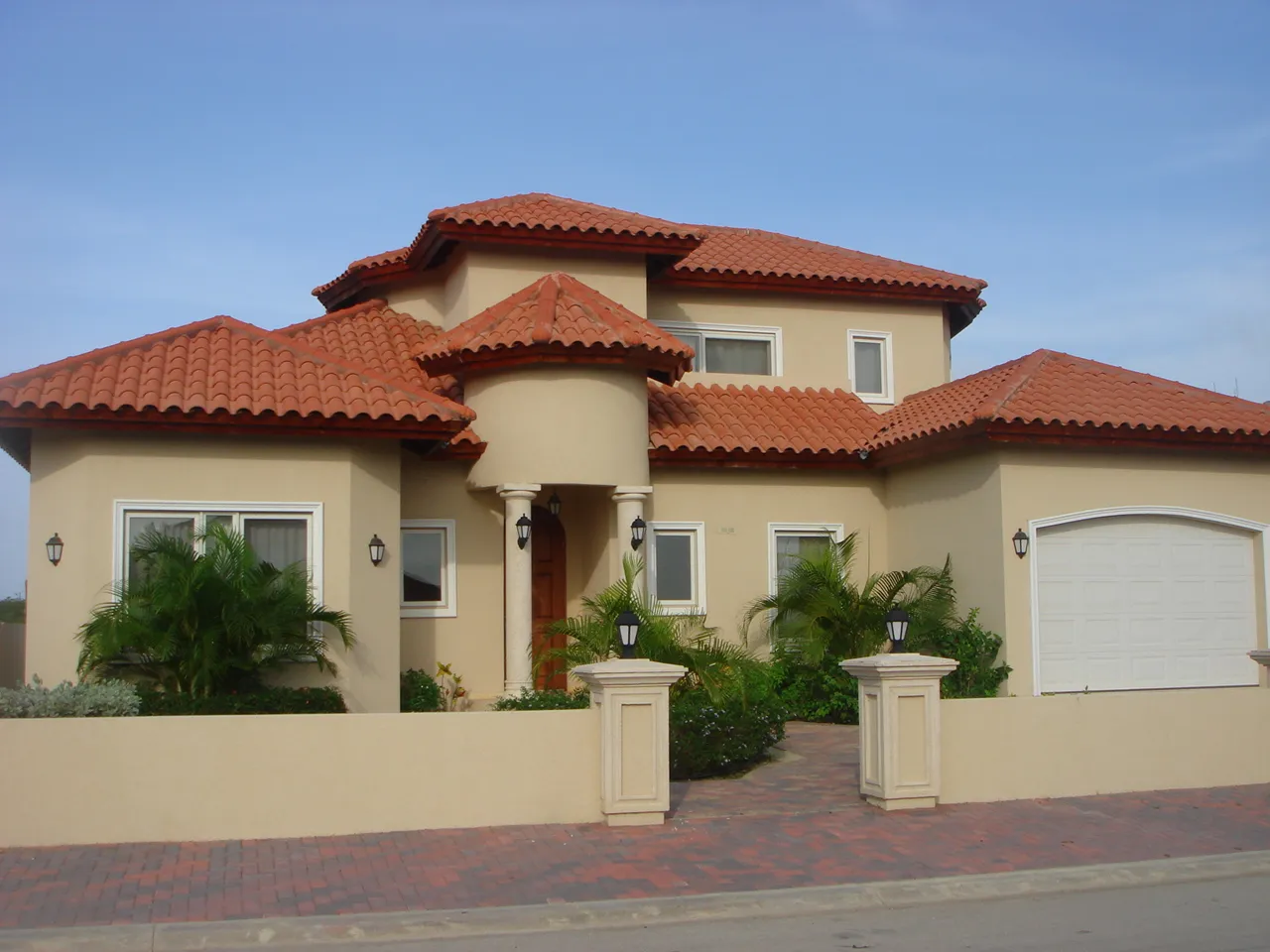 Main property