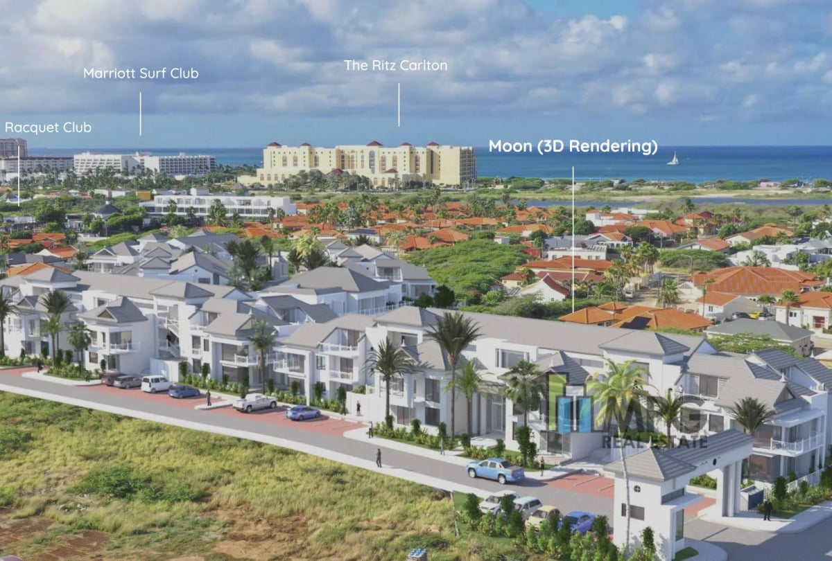House in Palm Beach Malmok