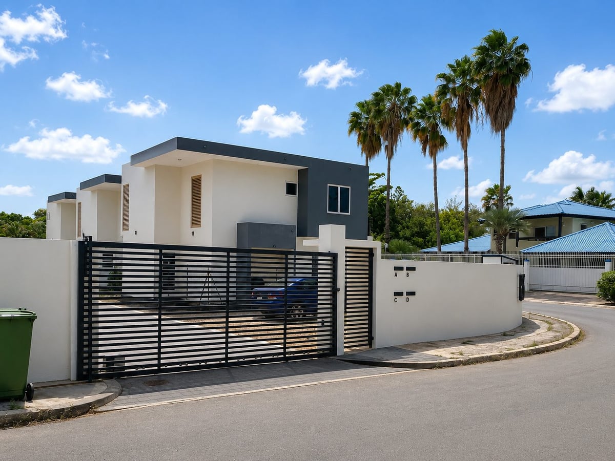Main property