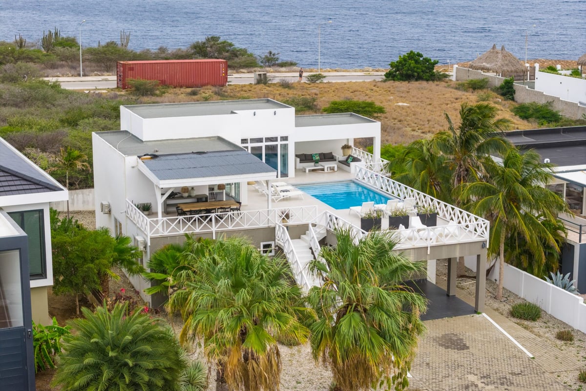 House in Curaçao