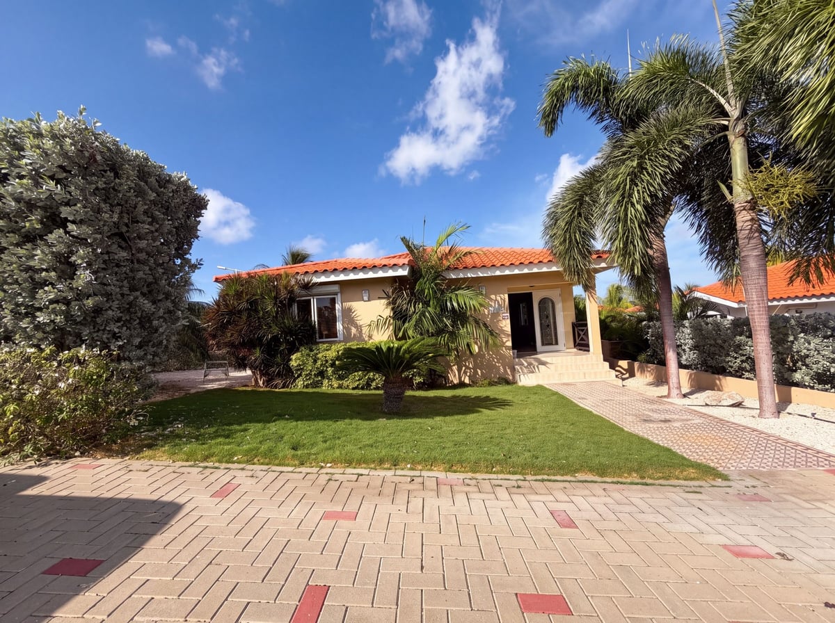 House in Curaçao