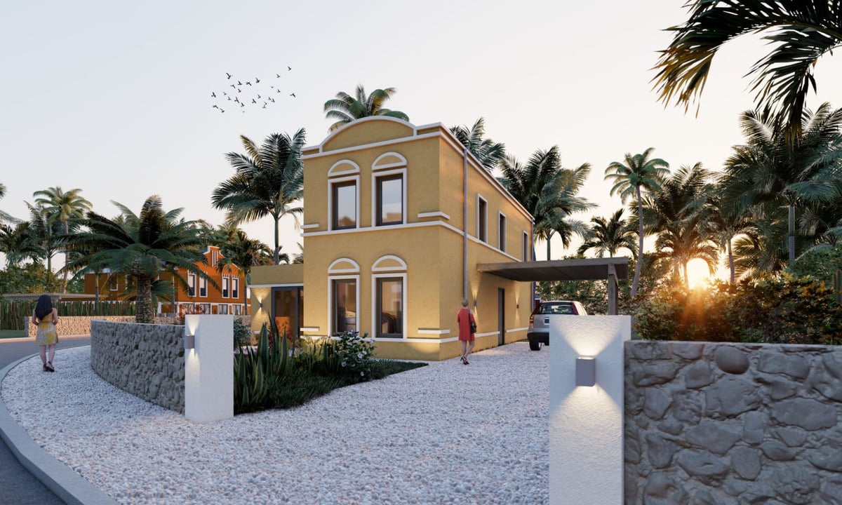 Main property