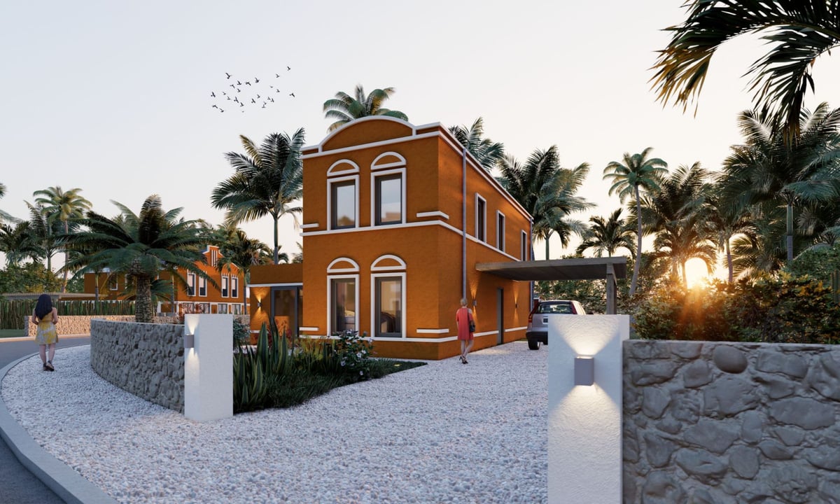 Main property