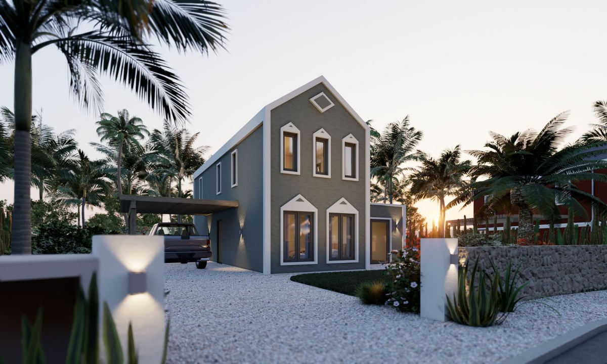 Main property