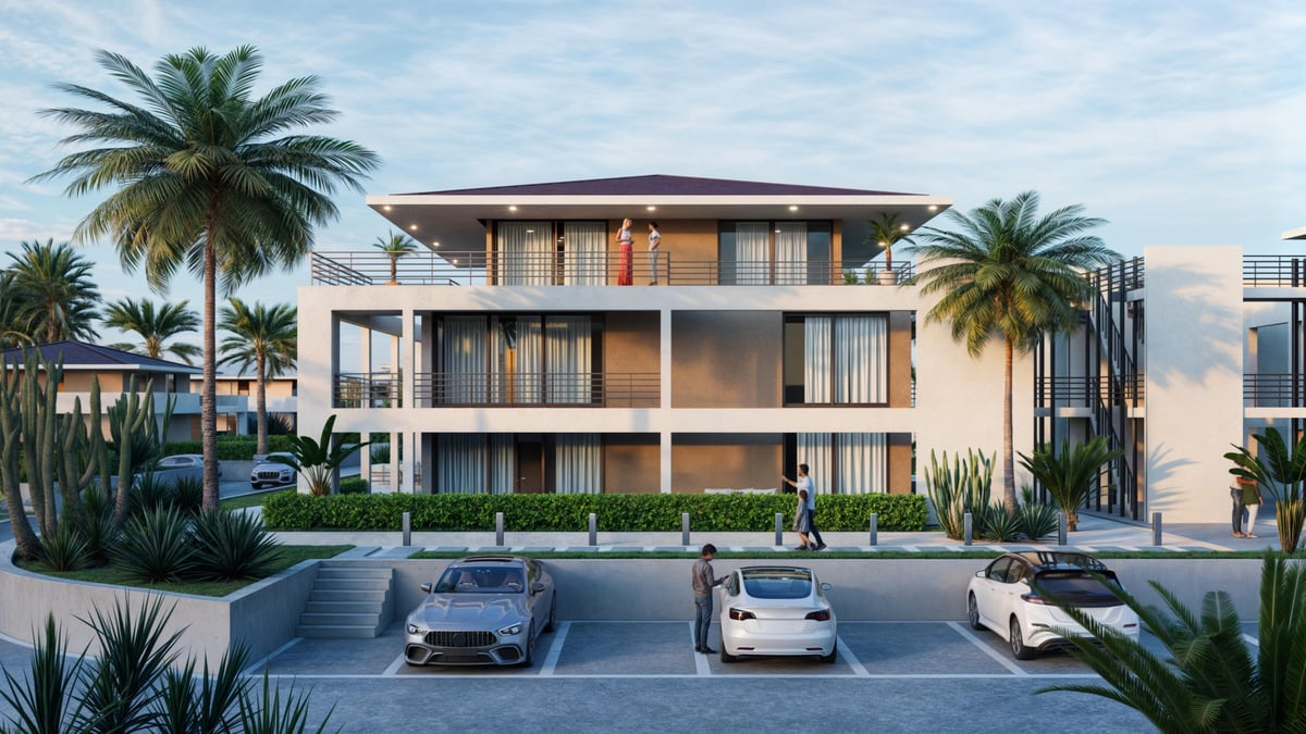 Main property