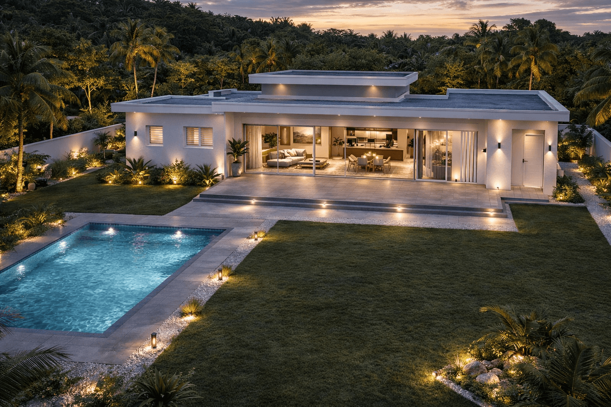 Main property