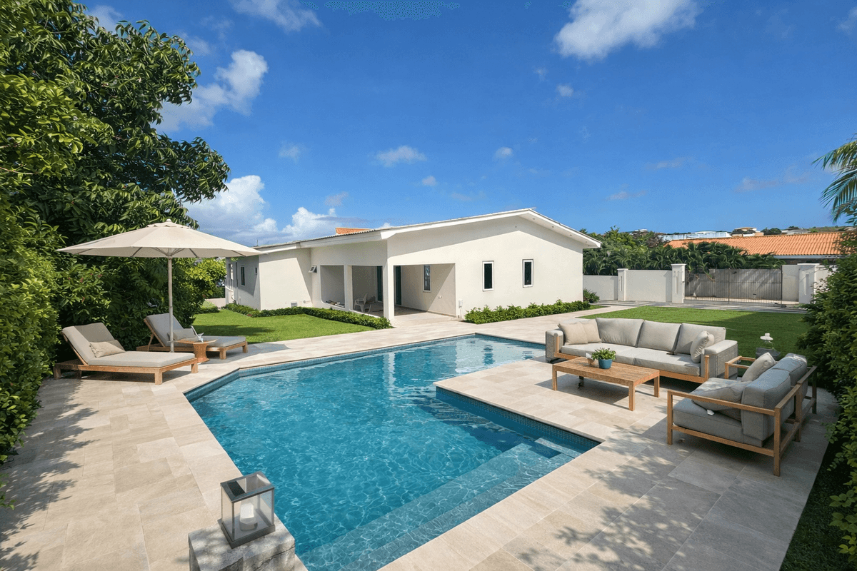 Main property